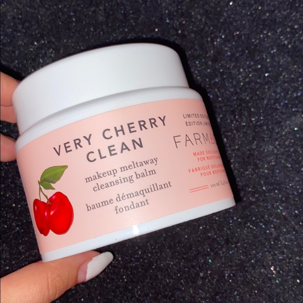 Farmacy make up remover